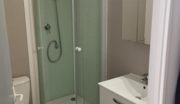 Logement tudiant Studio à Canet en Roussillon (66140)