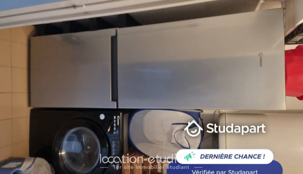 Logement �tudiant Studio &agrave; Canet en Roussillon (66140)