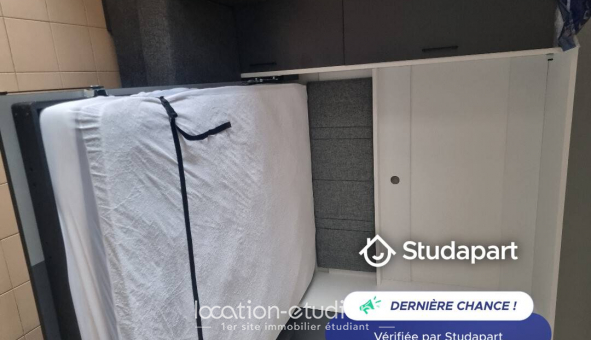 Logement �tudiant Studio &agrave; Canet en Roussillon (66140)
