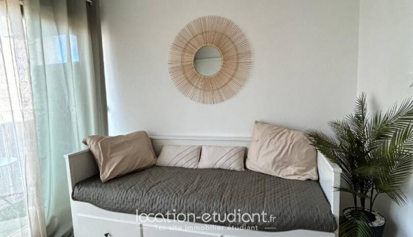 Logement �tudiant Studio &agrave; Canet en Roussillon (66140)