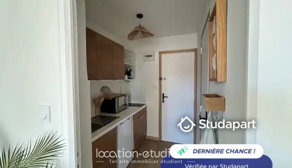 Logement �tudiant Studio &agrave; Canet en Roussillon (66140)