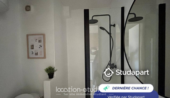Logement �tudiant Studio &agrave; Canet en Roussillon (66140)
