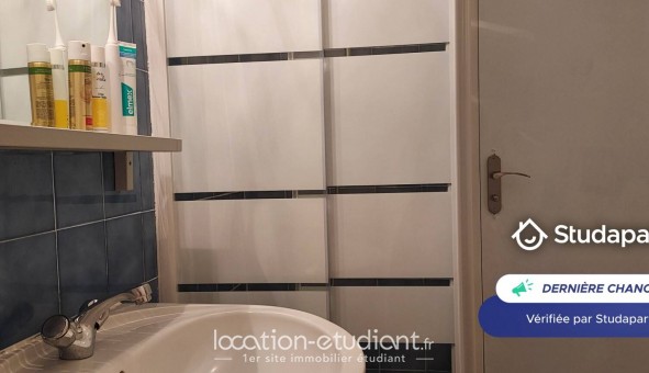 Logement �tudiant Studio &agrave; Canet en Roussillon (66140)