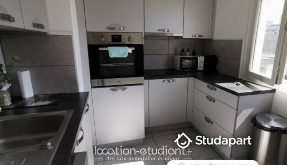 Logement �tudiant Studio &agrave; Canet en Roussillon (66140)