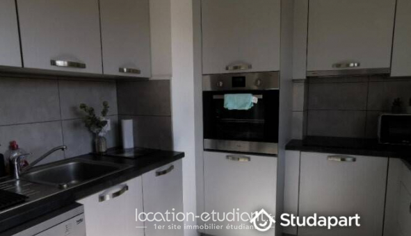 Logement �tudiant Studio &agrave; Canet en Roussillon (66140)