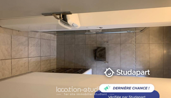 Logement �tudiant Studio &agrave; Canet en Roussillon (66140)