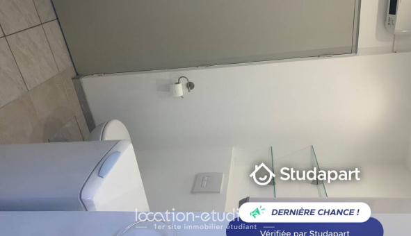Logement �tudiant Studio &agrave; Canet en Roussillon (66140)