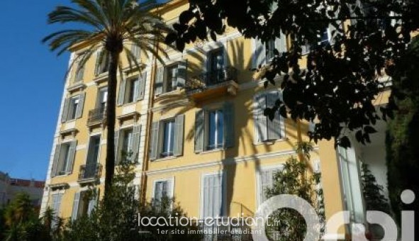 Logement tudiant Studio à Cannes (06400)