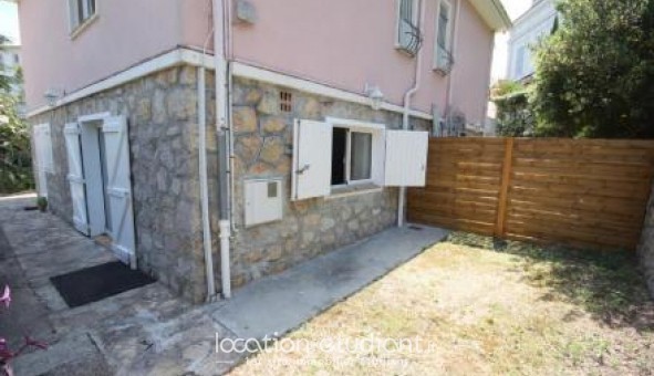 Logement étudiant Studio à Cannes (06400)