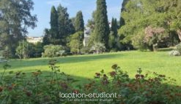 Logement tudiant Studio à Cannes (06400)