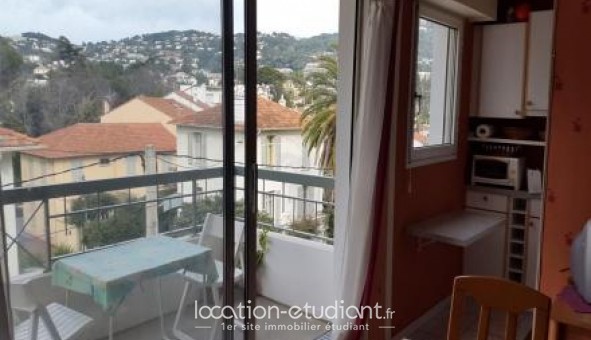 Logement étudiant Studio à Cannes (06400)