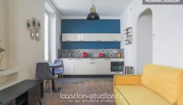 Logement étudiant Studio à Cannes (06400)