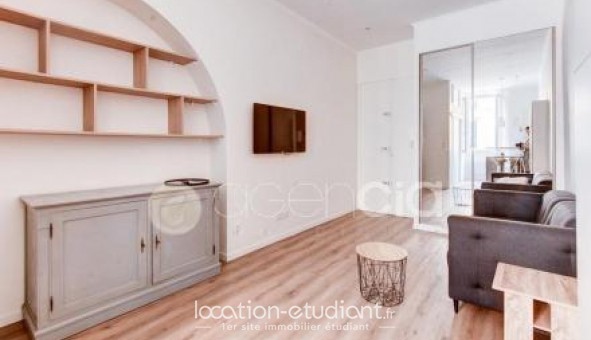 Logement �tudiant Studio à Cannes (06400)