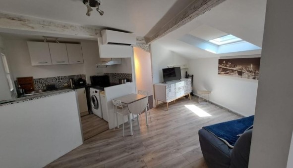 Logement tudiant Studio à Cannes (06400)
