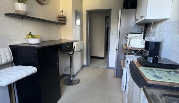 Logement tudiant Studio à Cannes (06400)