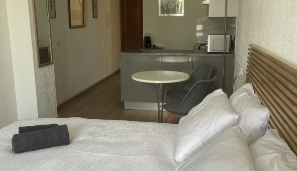 Logement tudiant Studio à Cannes (06400)