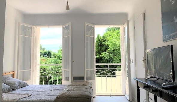 Logement tudiant Studio à Cannes (06400)