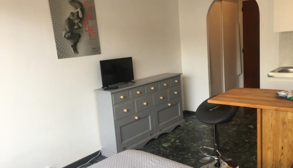 Logement tudiant Studio à Cannes (06400)