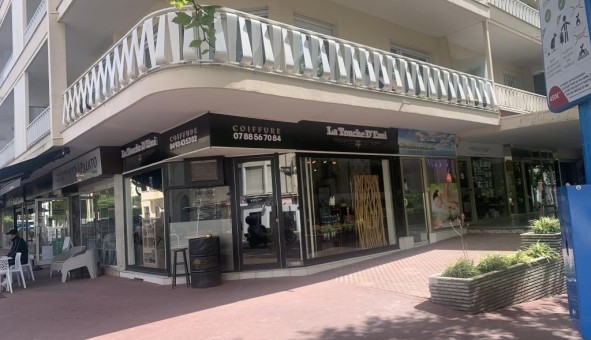 Logement tudiant Studio à Cannes (06400)