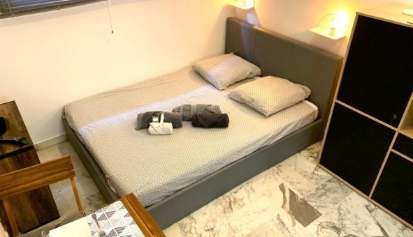 Logement tudiant Studio à Cannes (06400)
