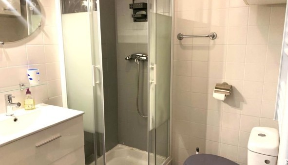 Logement tudiant Studio à Cannes (06400)