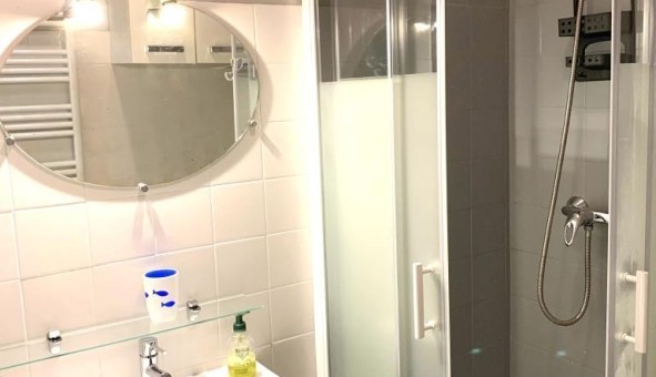 Logement tudiant Studio à Cannes (06400)