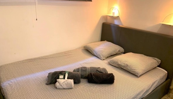 Logement tudiant Studio à Cannes (06400)
