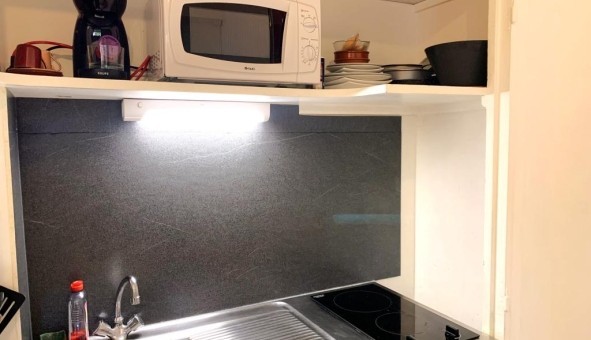 Logement tudiant Studio à Cannes (06400)