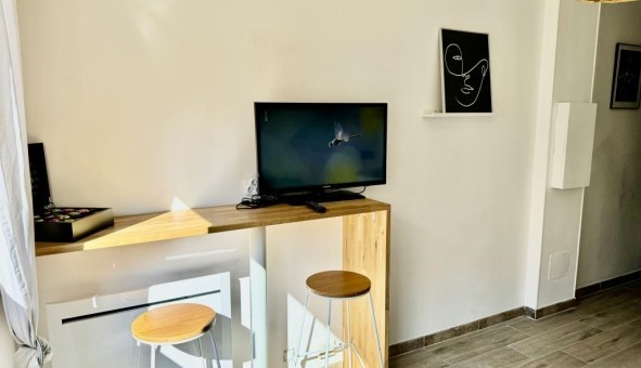 Logement tudiant Studio à Cannes (06400)