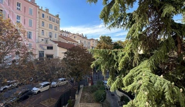 Logement tudiant Studio à Cannes (06400)