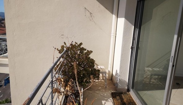 Logement tudiant Studio à Cannes (06400)