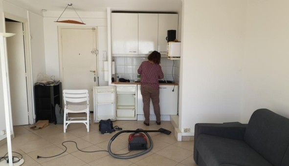 Logement tudiant Studio à Cannes (06400)
