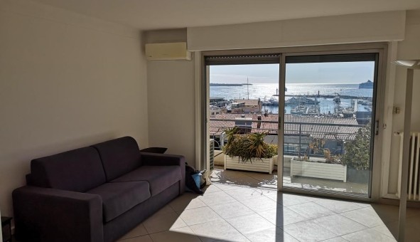 Logement tudiant Studio à Cannes (06400)