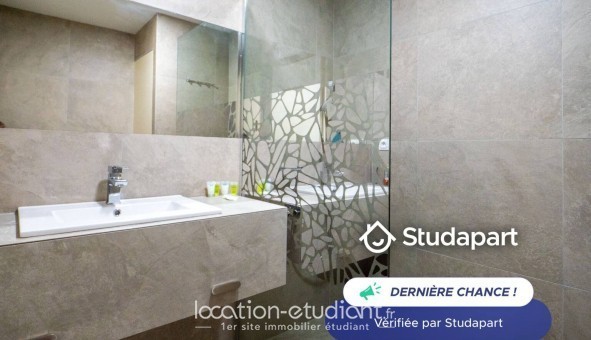 Logement tudiant Studio à Cannes (06400)