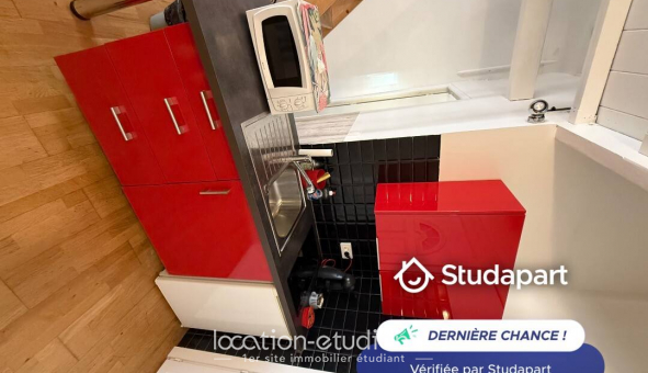 Logement tudiant Studio à Cannes (06400)
