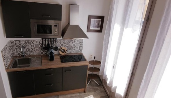 Logement tudiant Location Studio Vide Cannes (06400)