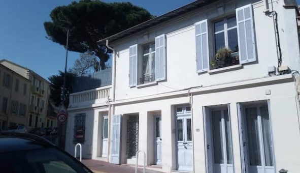 Logement tudiant Studio à Cannes (06400)