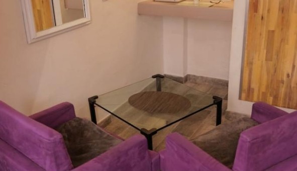 Logement tudiant Studio à Cannes (06400)