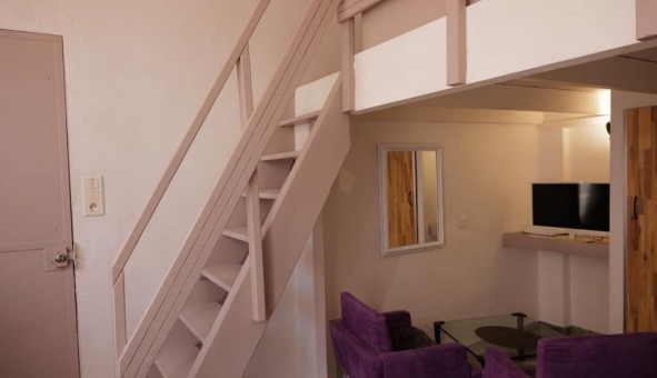 Logement tudiant Studio à Cannes (06400)