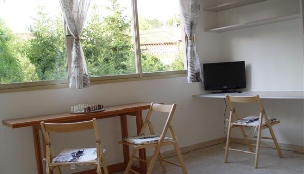 Logement tudiant Studio à Cannes (06400)