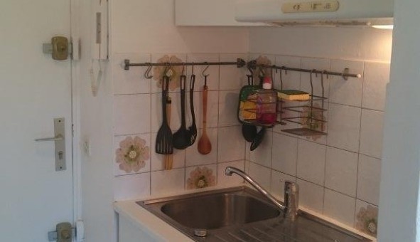 Logement tudiant Studio à Cannes (06400)