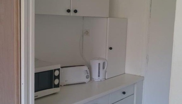 Logement tudiant Studio à Cannes (06400)