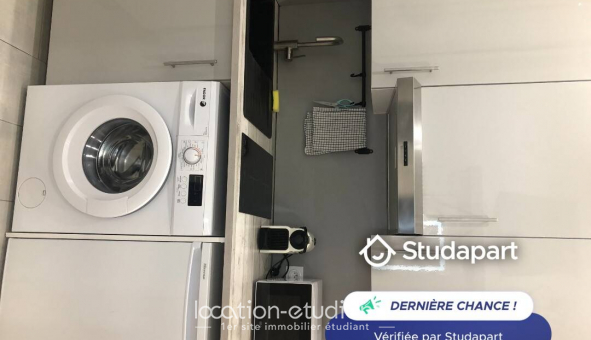 Logement tudiant Studio à Cannes (06400)