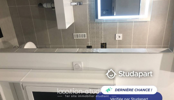 Logement tudiant Studio à Cannes (06400)