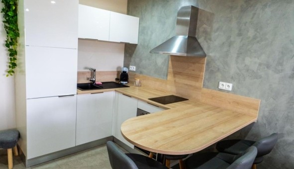 Logement tudiant Studio à Cannes (06400)