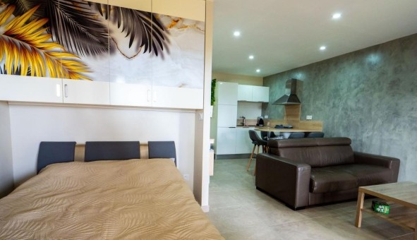 Logement tudiant Studio à Cannes (06400)