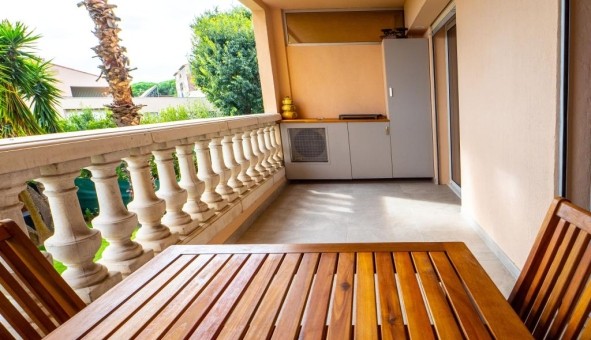 Logement tudiant Studio à Cannes (06400)