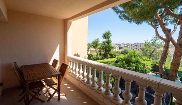Logement tudiant Studio à Cannes (06400)