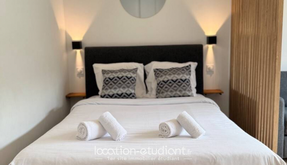 Logement étudiant Studio à Cannes (06400)