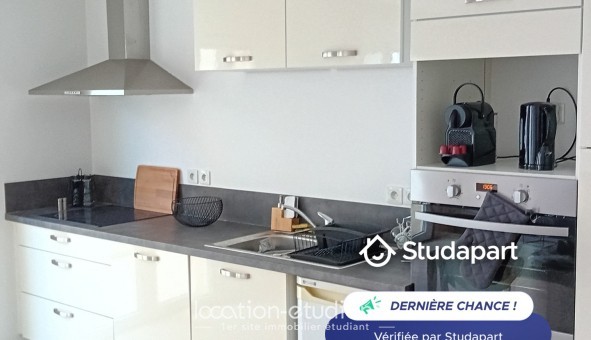 Logement tudiant Studio à Cannes (06400)